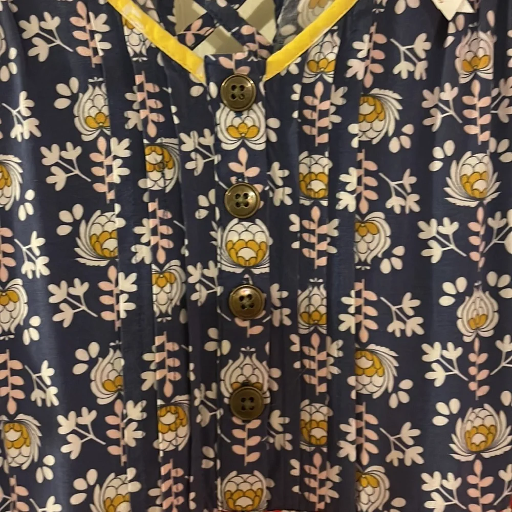 Matilda Jane/ 435 Girls Dress, size 10, worn once - Picture 3 of 4